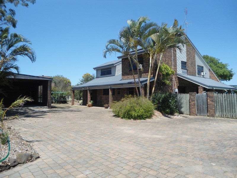 Avenell Heights QLD 4670