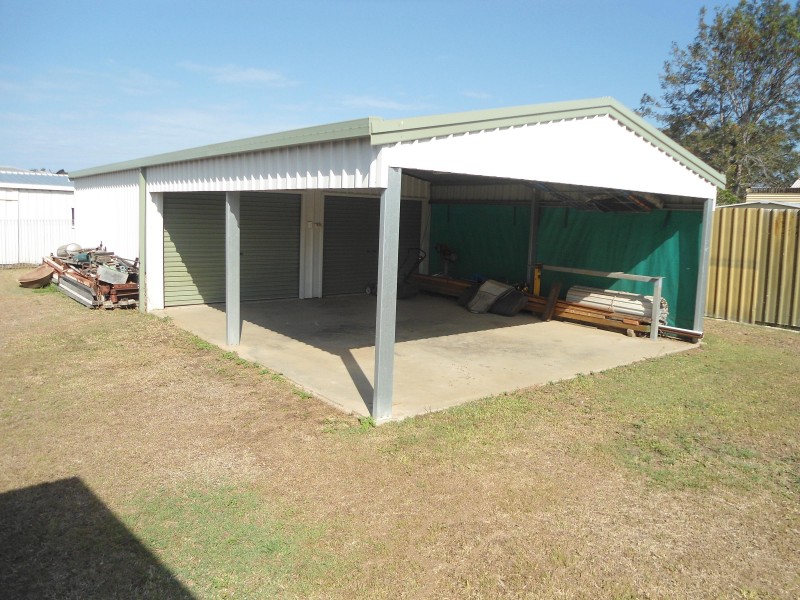 Avenell Heights QLD 4670