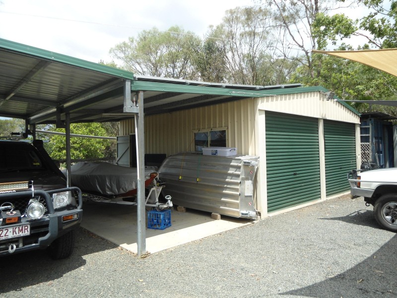 Branyan QLD 4670