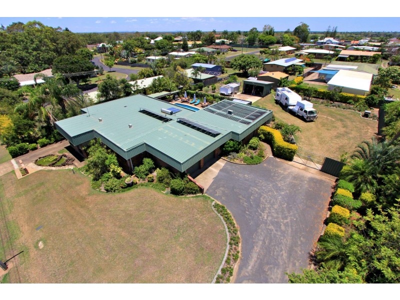 Millbank QLD 4670