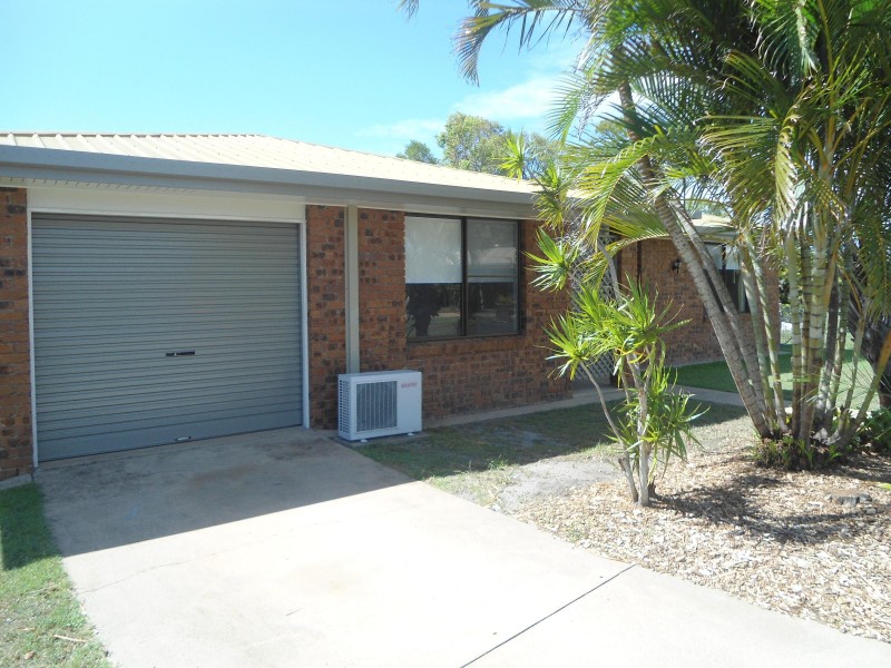 Avenell Heights QLD 4670