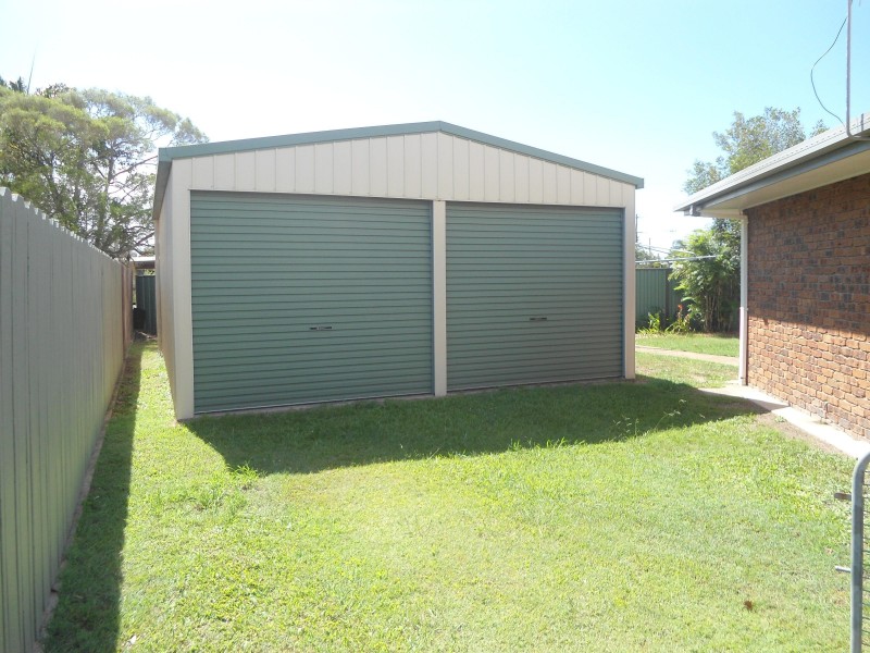 Avenell Heights QLD 4670