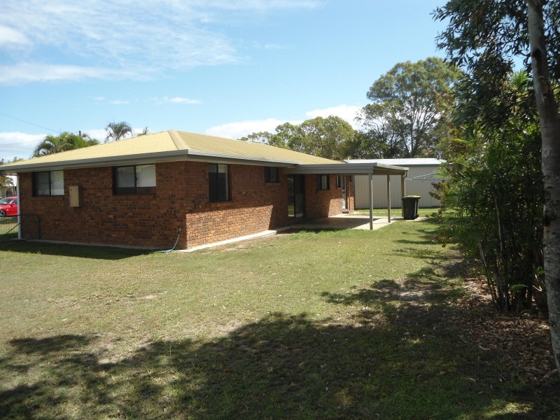 Avenell Heights QLD 4670