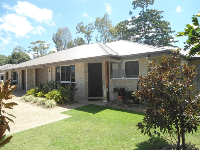 Kepnock QLD 4670