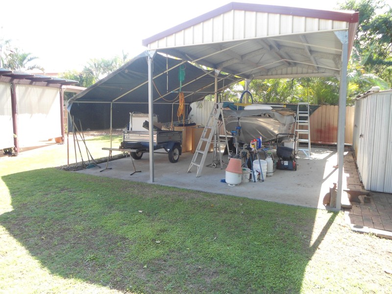 Kepnock QLD 4670