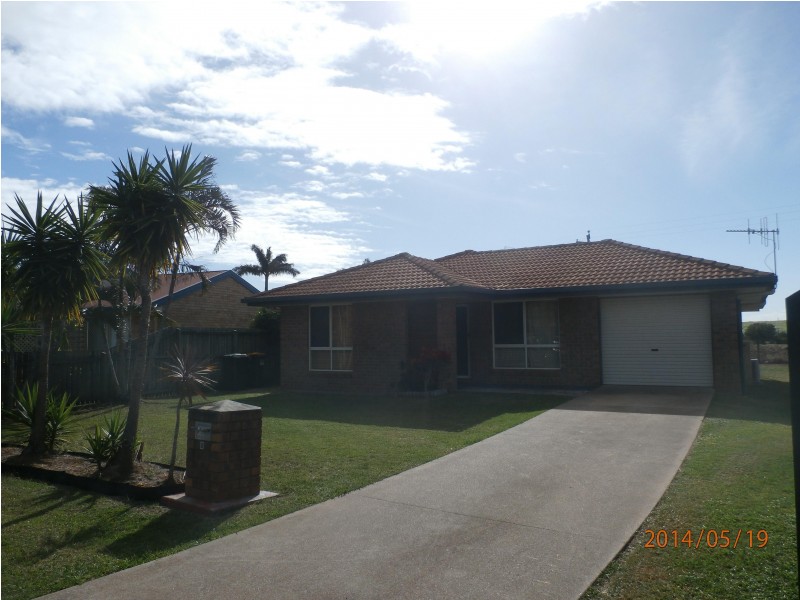 2 Bulloo Court, Kalkie QLD 4670