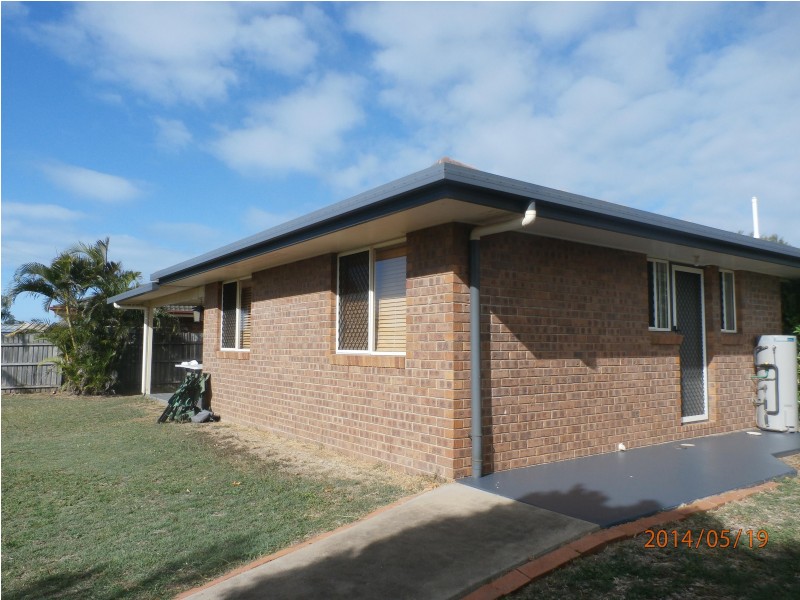 2 Bulloo Court, Kalkie QLD 4670