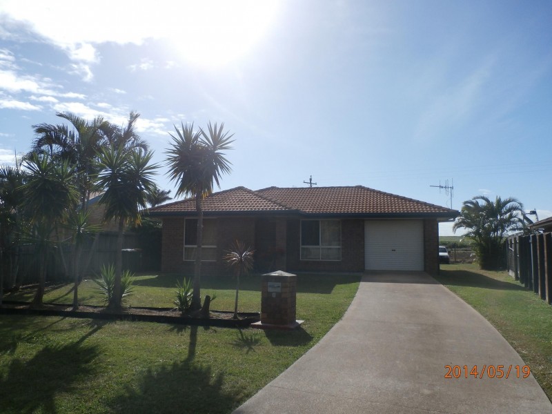 2 Bulloo Court, Kalkie QLD 4670