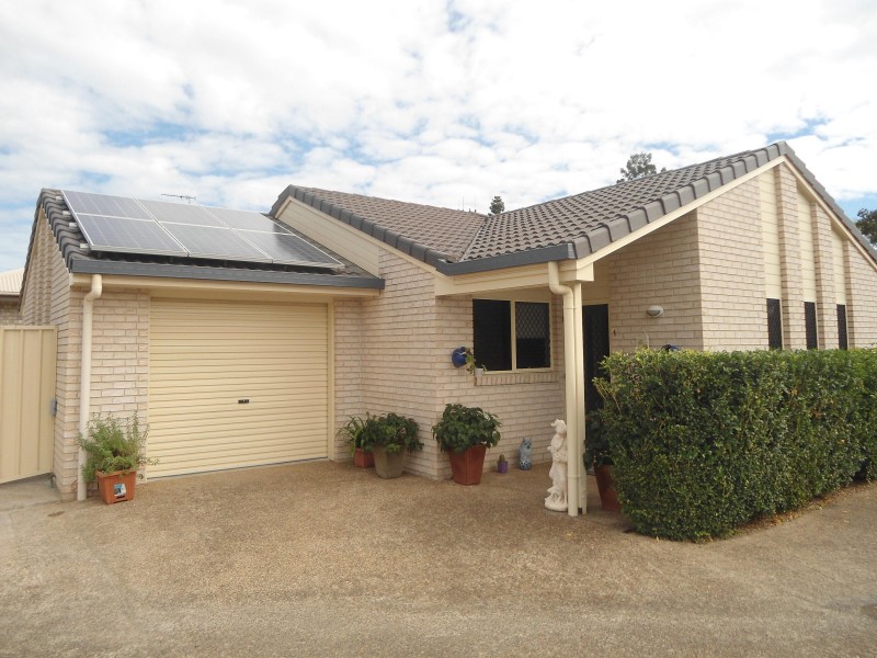 Millbank QLD 4670