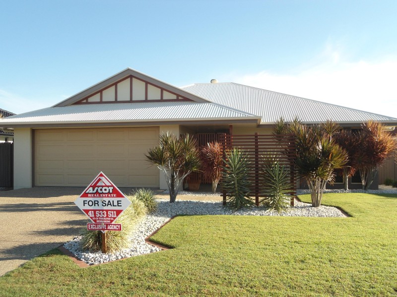 Avenell Heights QLD 4670