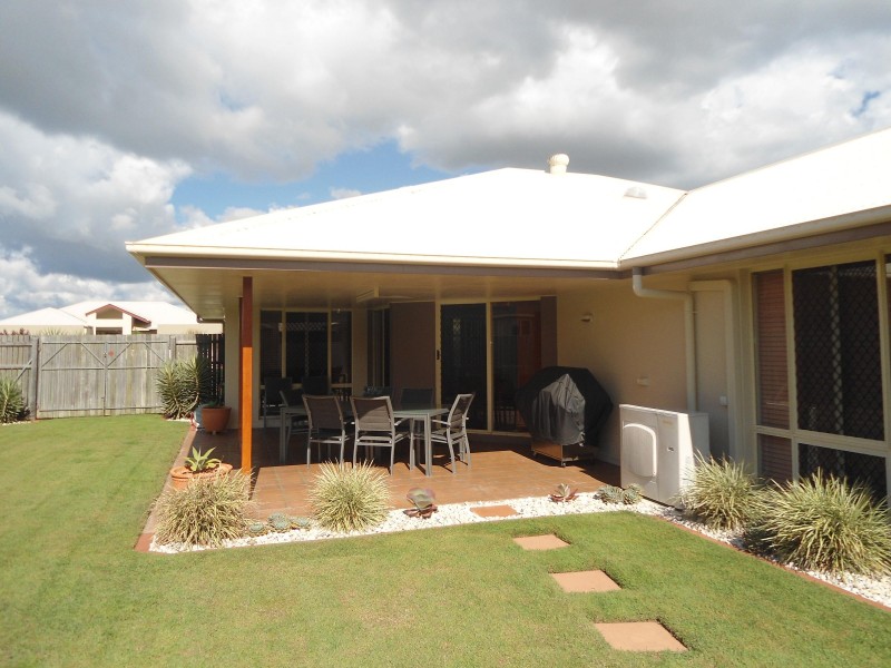 Avenell Heights QLD 4670