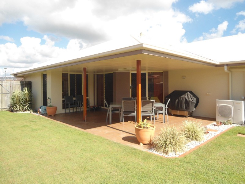 Avenell Heights QLD 4670