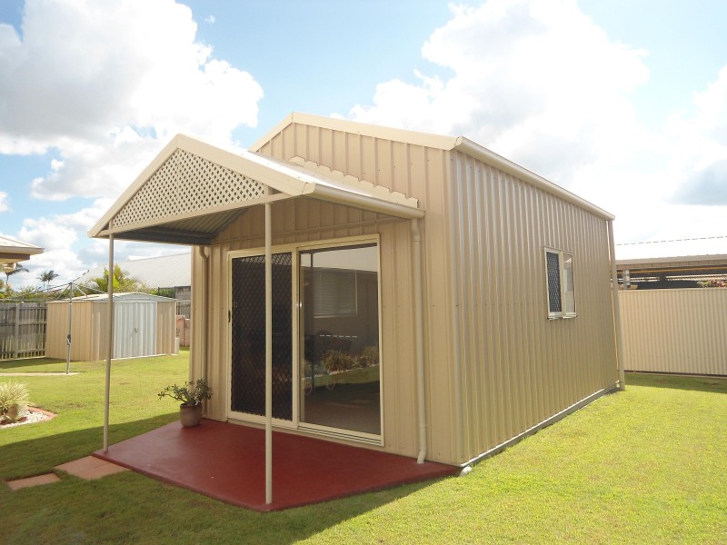 Avenell Heights QLD 4670