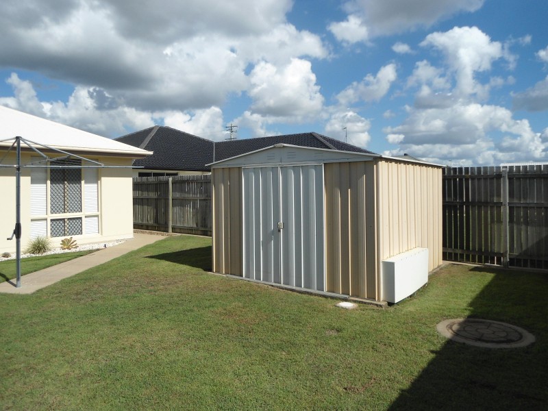 Avenell Heights QLD 4670