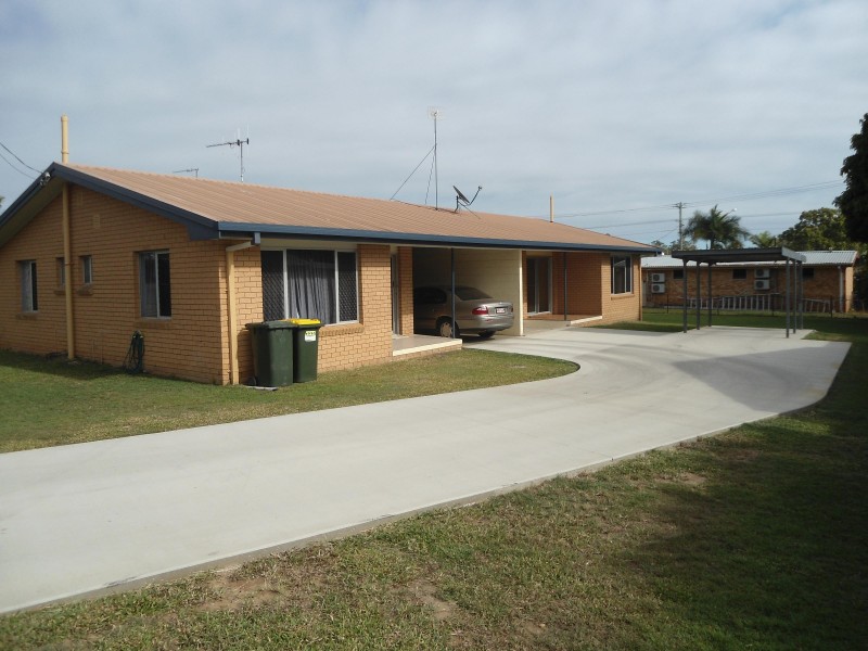 Svensson Heights QLD 4670