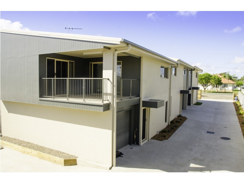3/37 Electra St, Bundaberg West QLD 4670