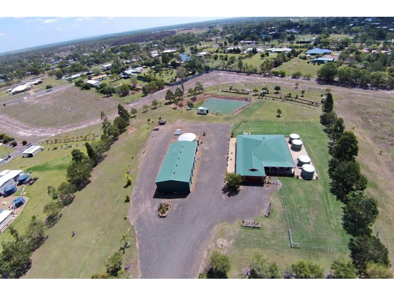 Branyan QLD 4670