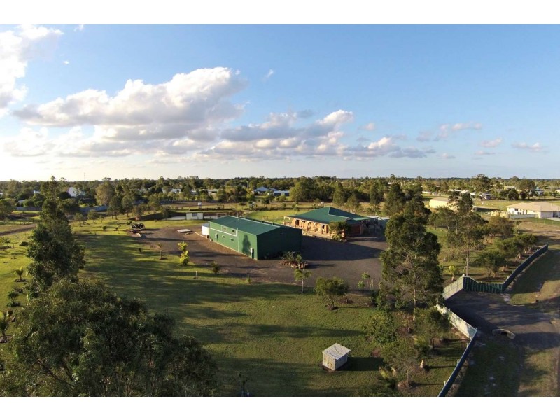 Branyan QLD 4670