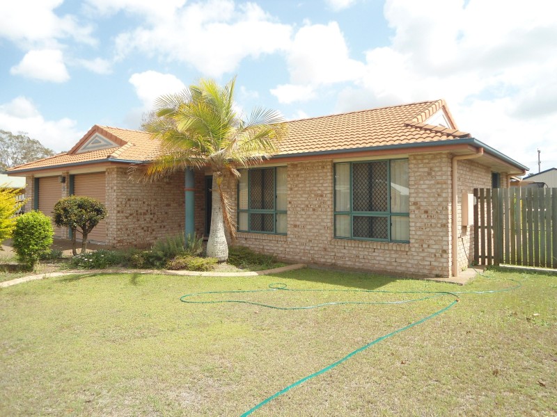 Svensson Heights QLD 4670