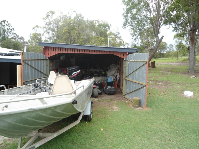 Winfield QLD 4670