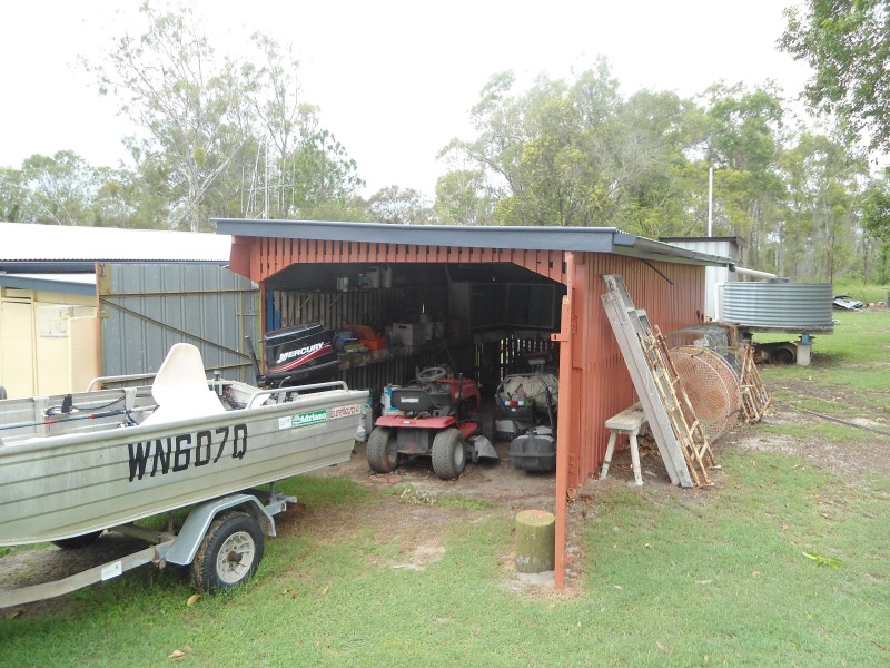 Winfield QLD 4670