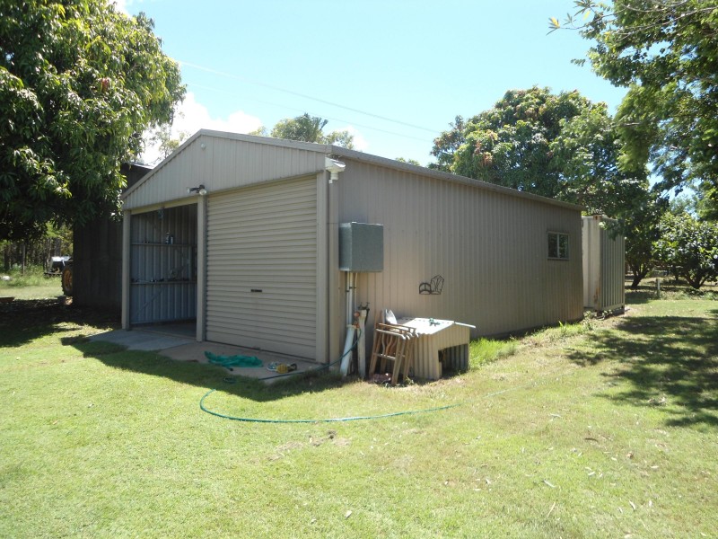 Moore Park Beach QLD 4670