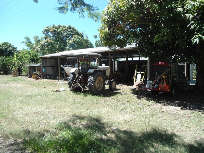 Moore Park Beach QLD 4670