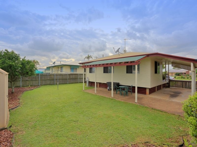 Avenell Heights QLD 4670