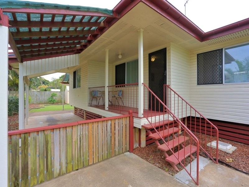 Avenell Heights QLD 4670