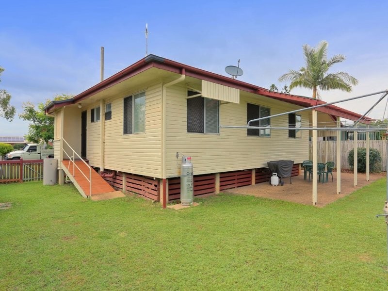Avenell Heights QLD 4670