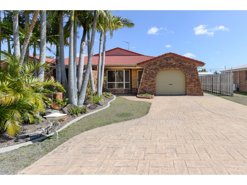 Avenell Heights QLD 4670