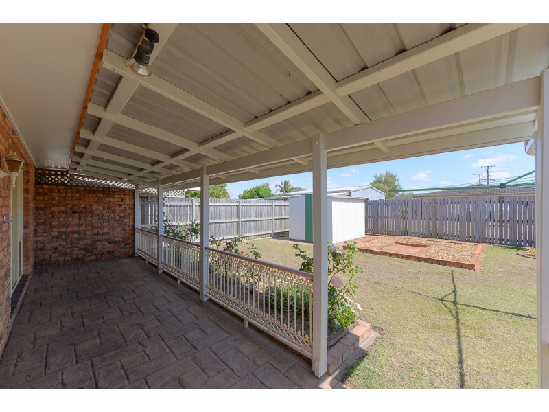 Avenell Heights QLD 4670