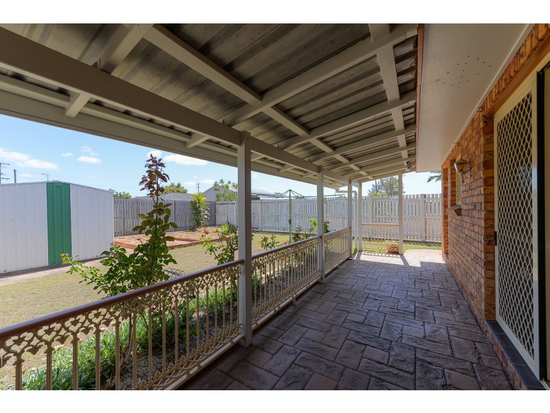 Avenell Heights QLD 4670