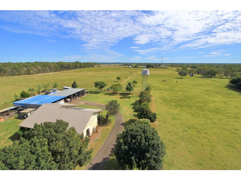 Branyan QLD 4670