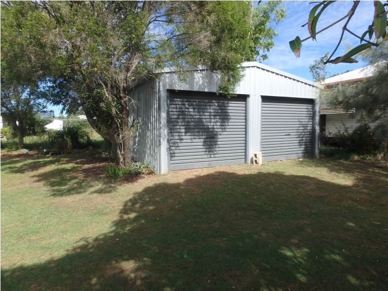 Svensson Heights QLD 4670