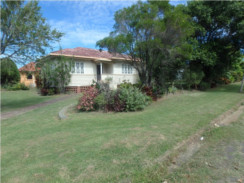 Svensson Heights QLD 4670