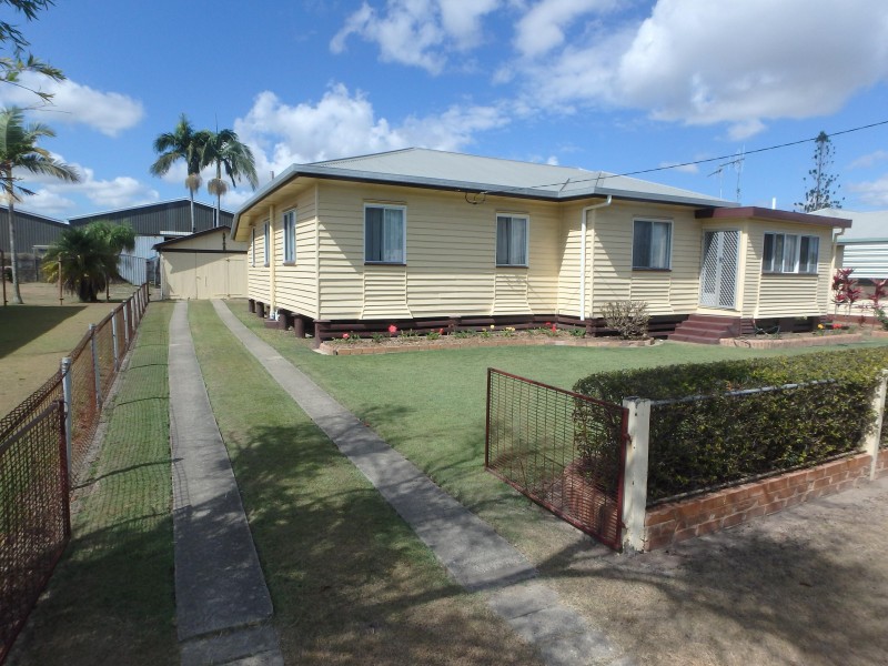 4 Logan St, Norville QLD 4670