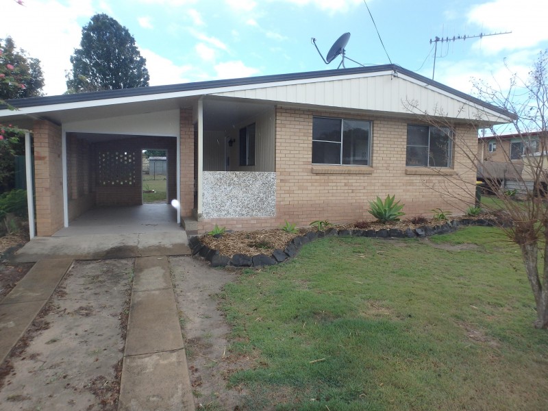 26 McVeigh St, Kepnock QLD 4670