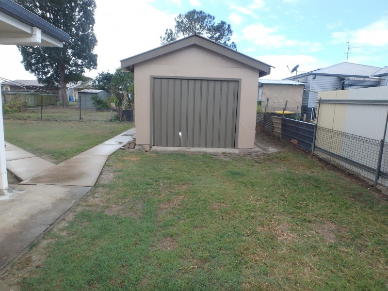 26 McVeigh St, Kepnock QLD 4670
