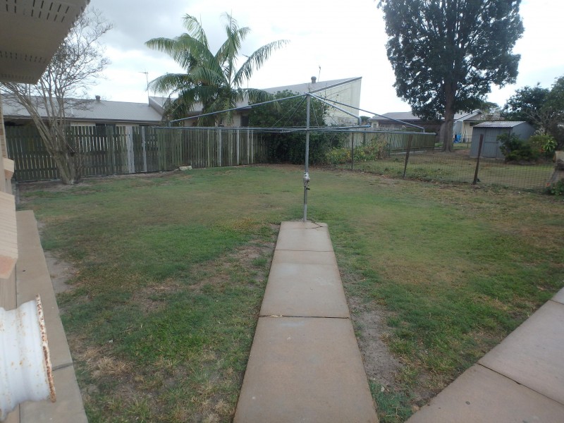 26 McVeigh St, Kepnock QLD 4670