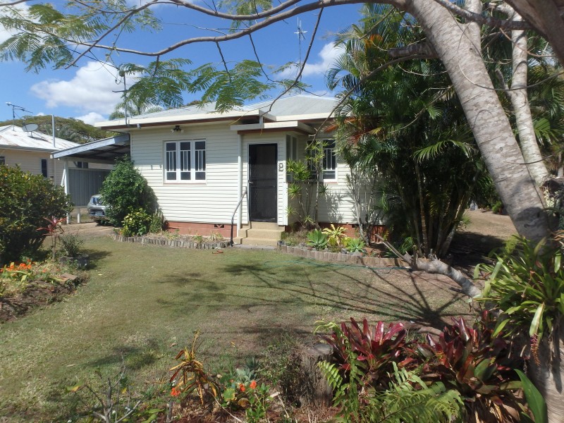 2 Drewe St, Kepnock QLD 4670