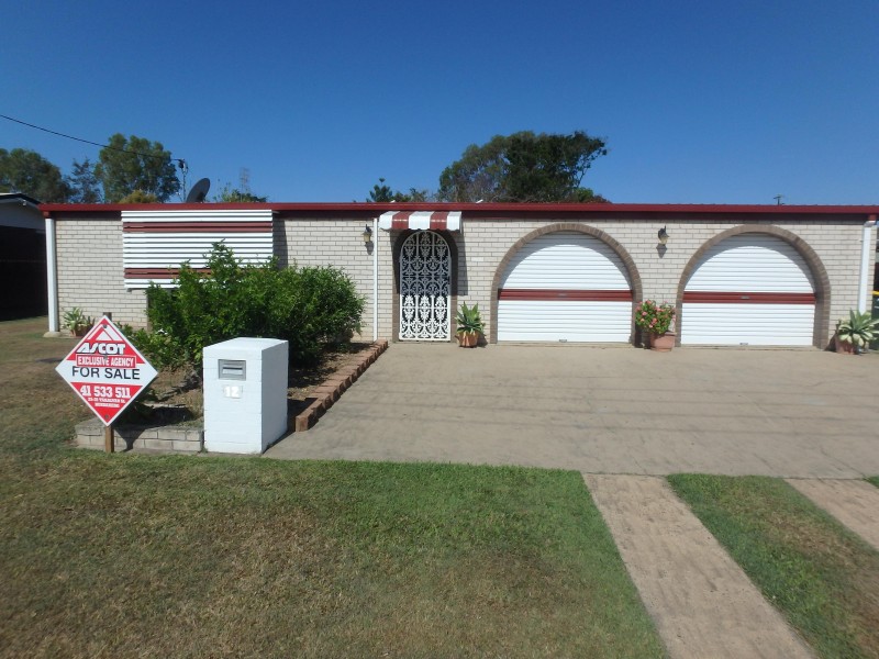12 Croucher St, Bundaberg North QLD 4670