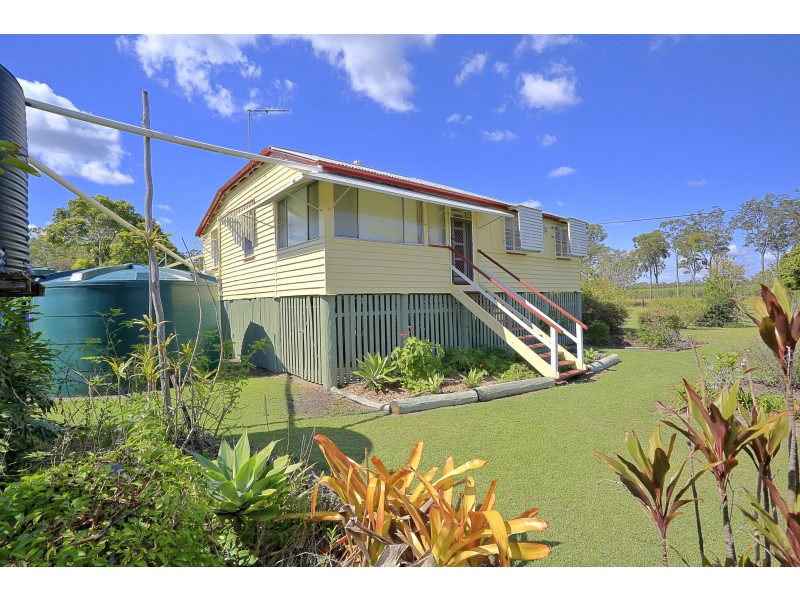 268 Birthamba Rd, South Kolan QLD 4670
