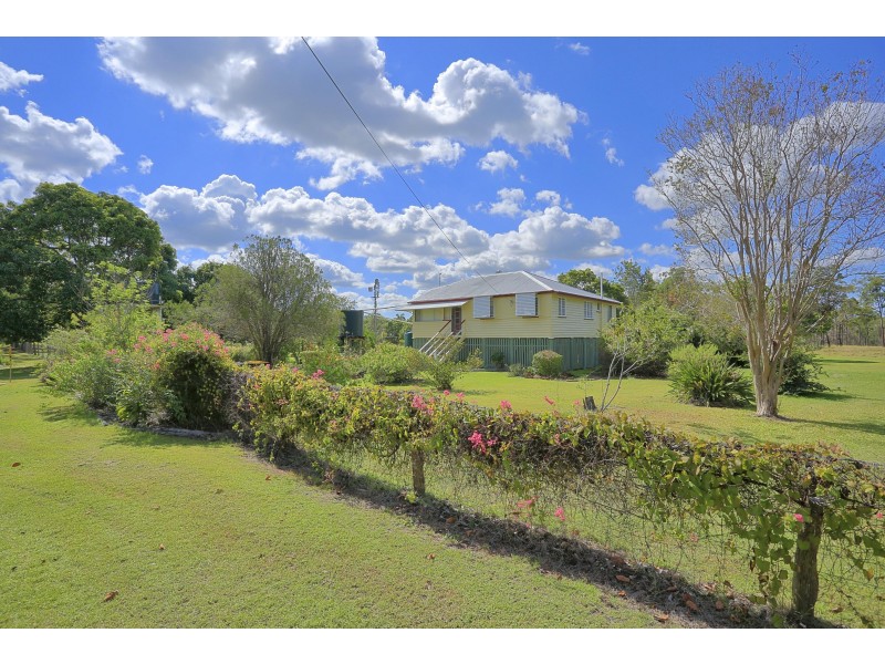 268 Birthamba Rd, South Kolan QLD 4670
