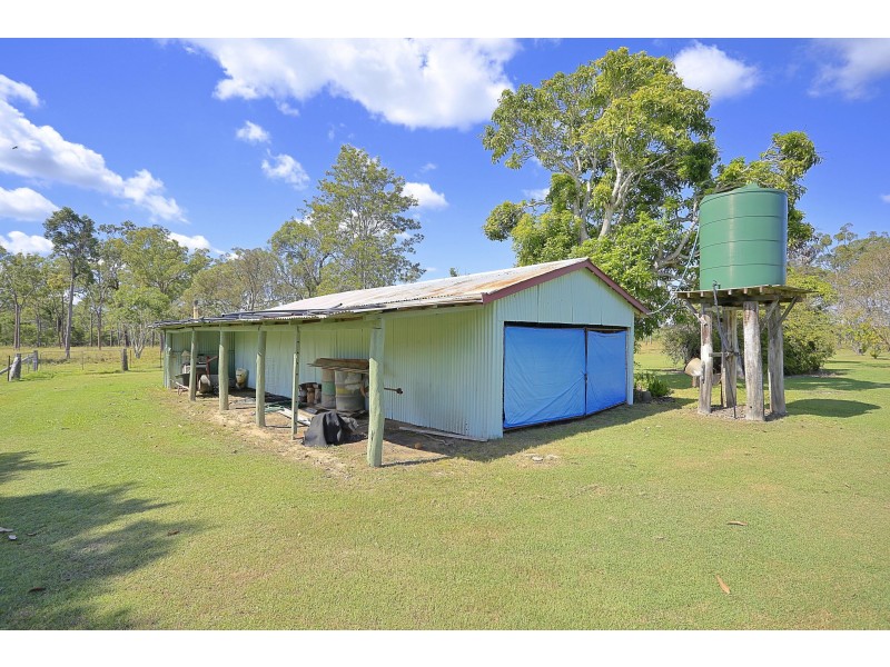 268 Birthamba Rd, South Kolan QLD 4670