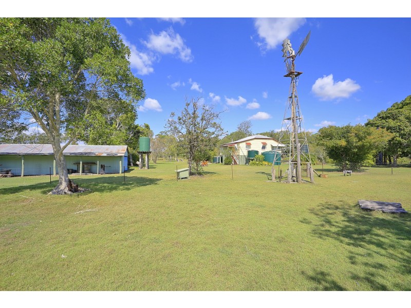 268 Birthamba Rd, South Kolan QLD 4670