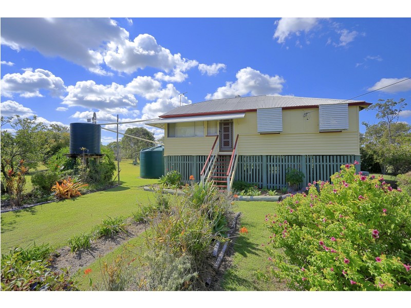 268 Birthamba Rd, South Kolan QLD 4670