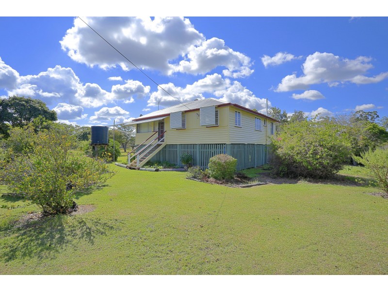 268 Birthamba Rd, South Kolan QLD 4670