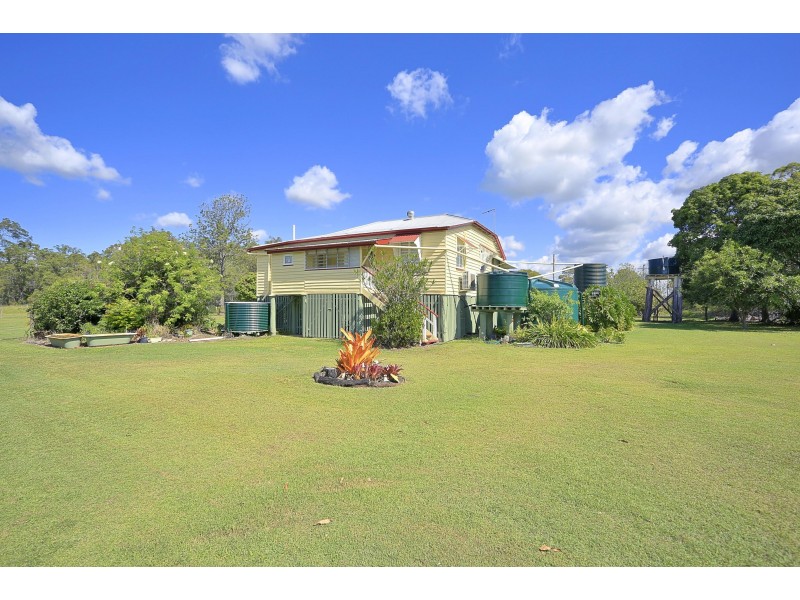 268 Birthamba Rd, South Kolan QLD 4670