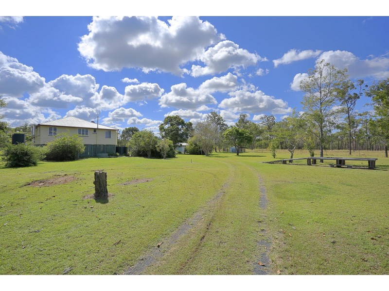 268 Birthamba Rd, South Kolan QLD 4670